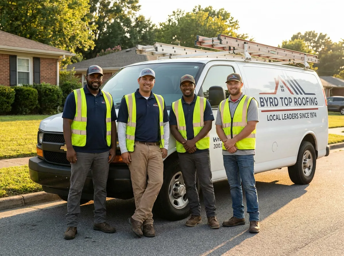 Roofing company in Buckland, OH